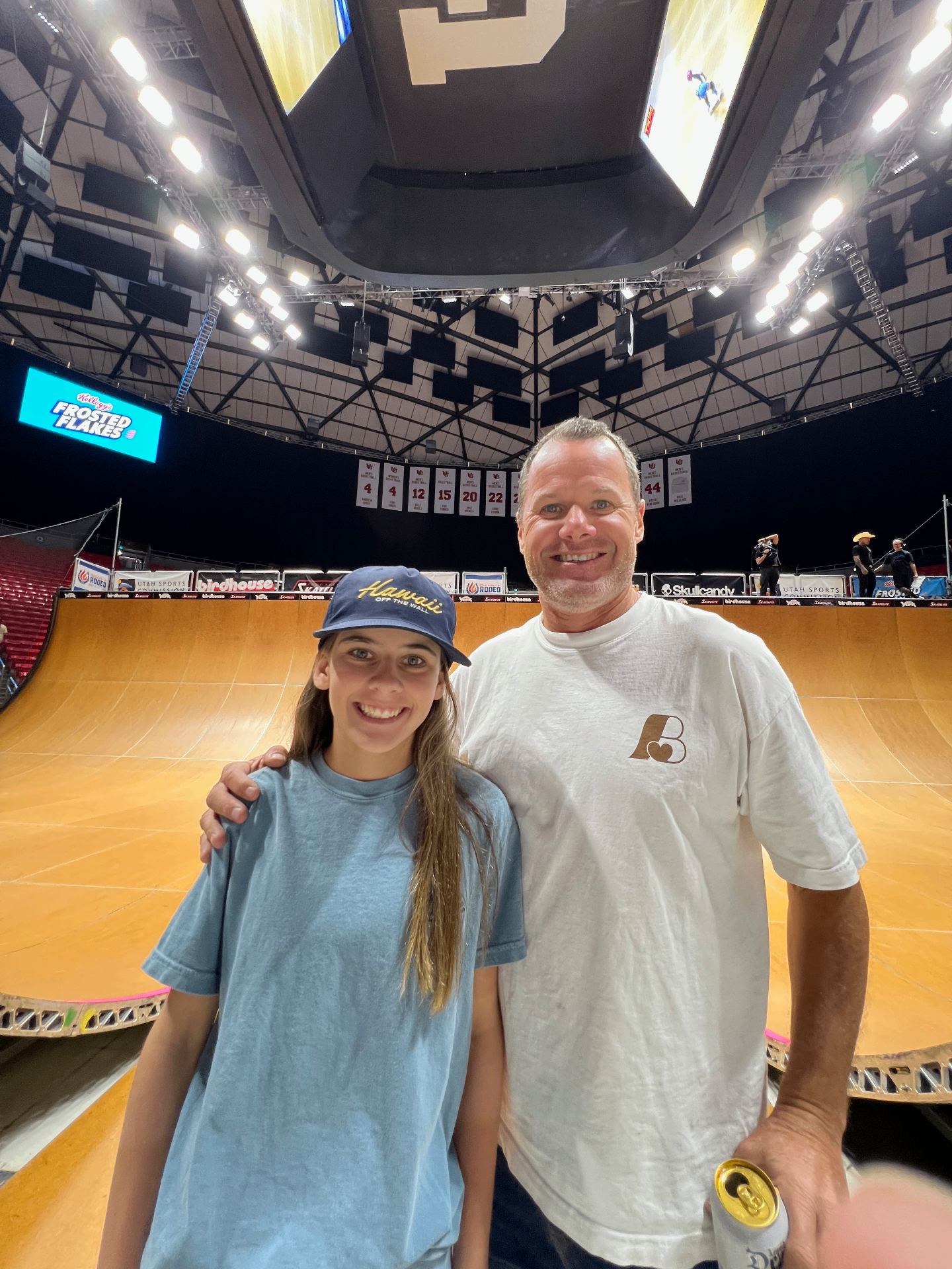 Tony Rackley Summer Rackley | Australian Pro Vert Skateboarder | Tony Hawk Vert ...