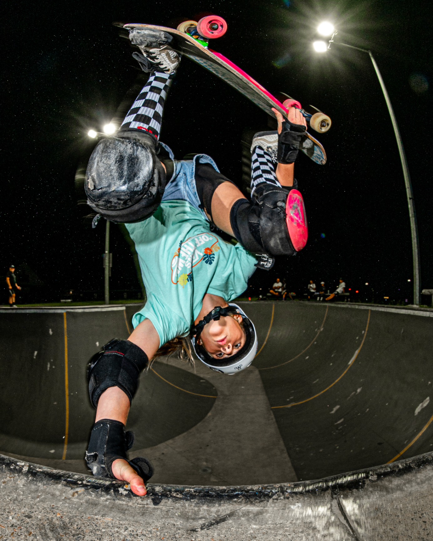 Tony Rackley Summer Rackley | Australian Pro Vert Skateboarder | Tony Hawk Vert ...